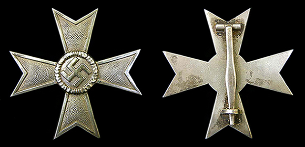 War Merit Cross 2nd Class without swords